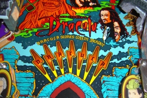 D-R-A-C-U-L-A
