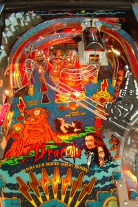 Playfield