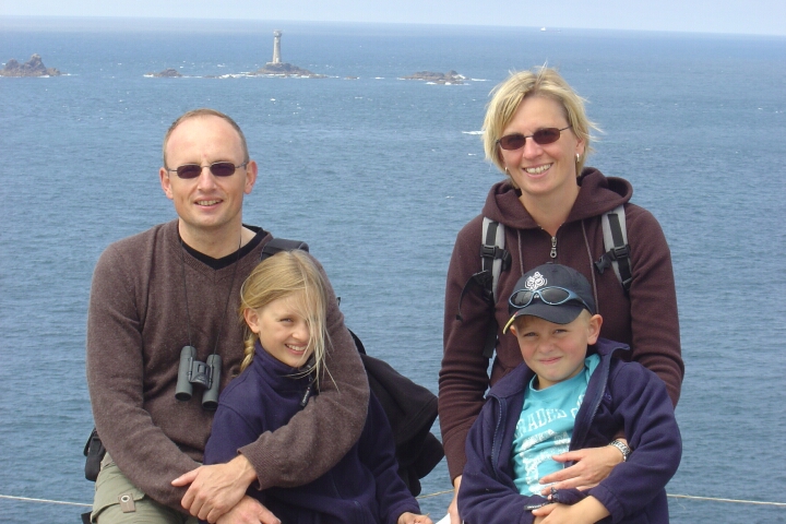 Land's End 2007