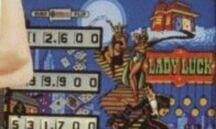 Lady Luck, Recel