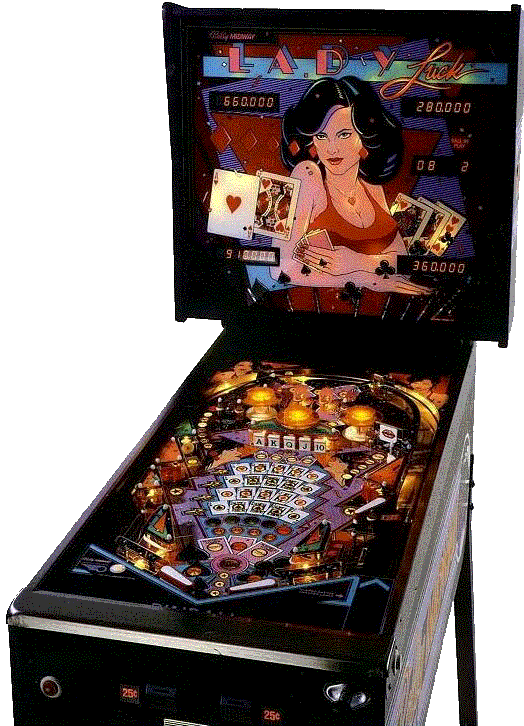 Lady Luck Total View