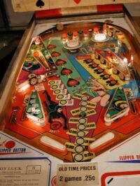Playfield