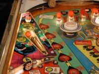 Playfield oben