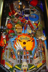 Playfield